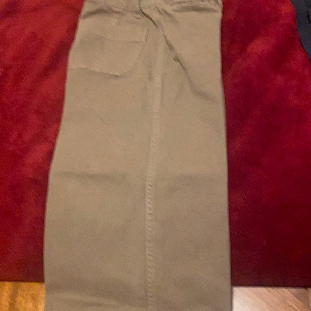 Pants wide leg like mom jeans